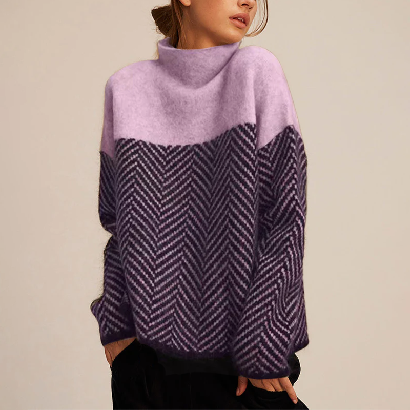 SARA™|CLASSIC TURTLENECK