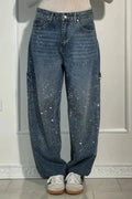 NANCY™|URBAN BALLOON PANTS