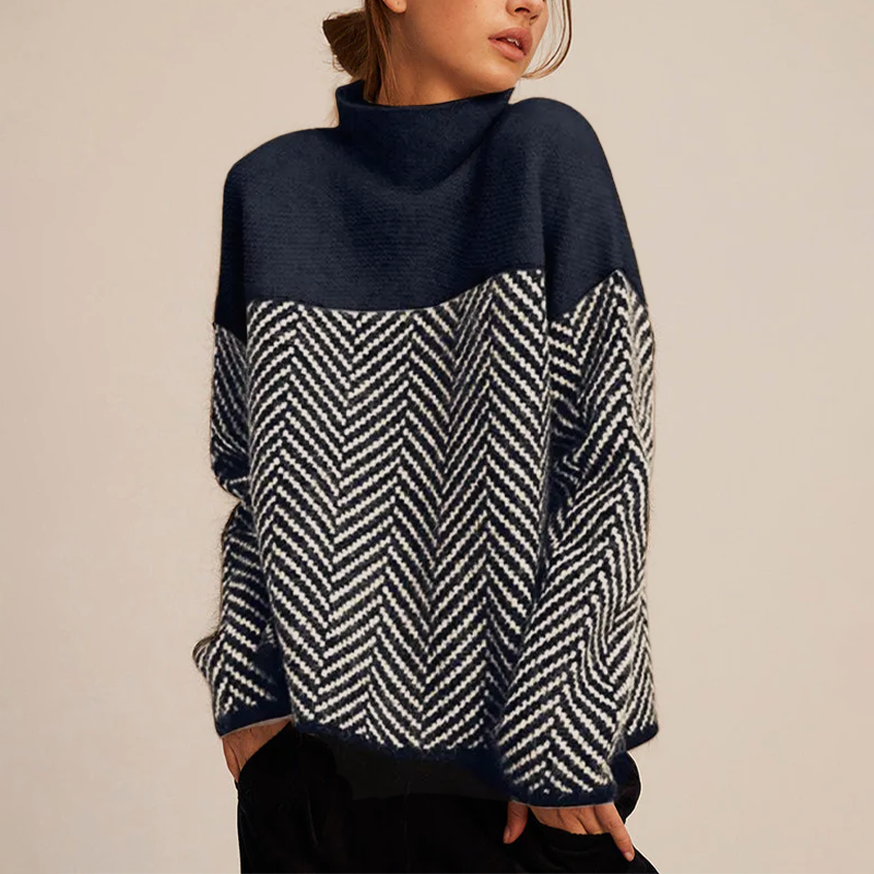 SARA™|CLASSIC TURTLENECK