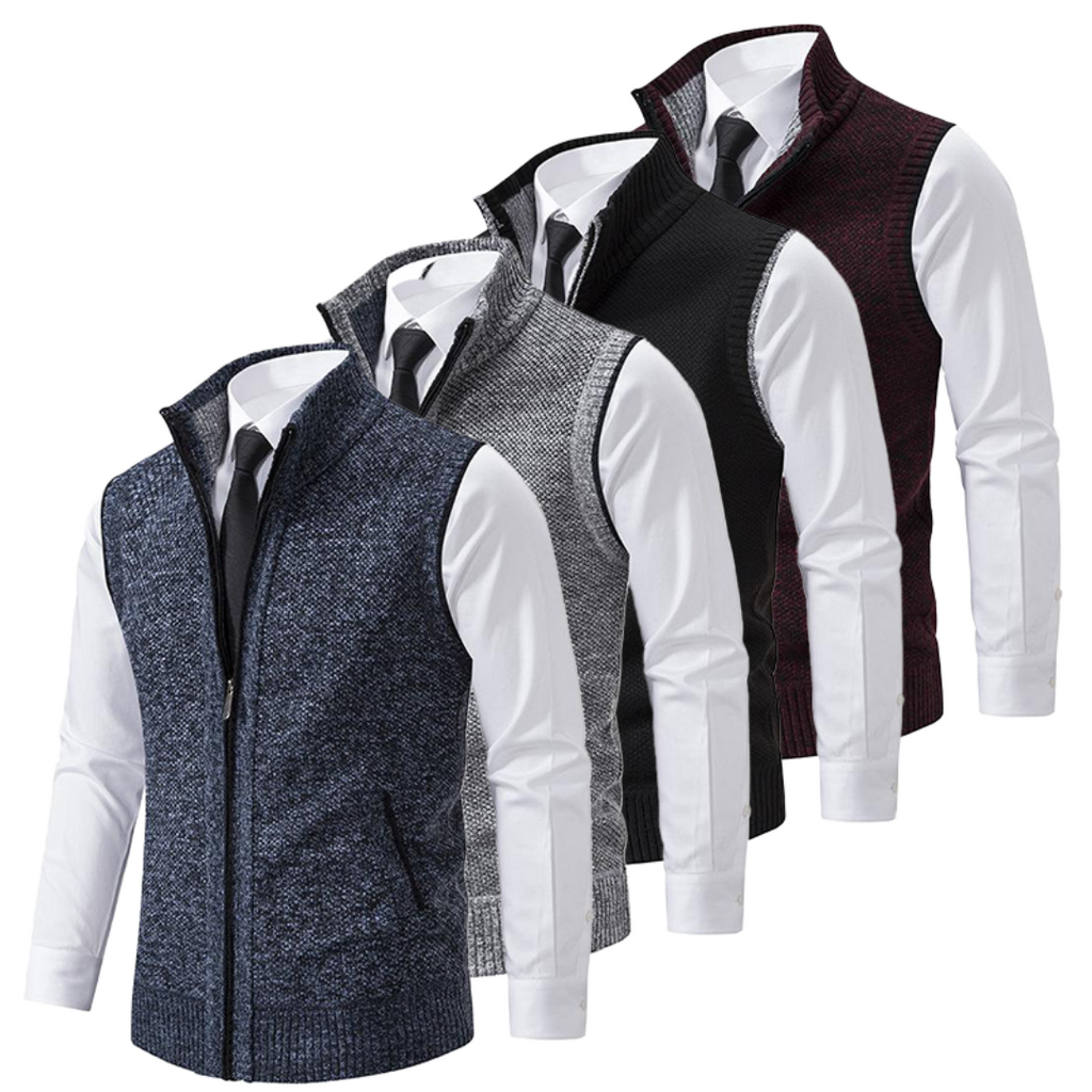 KEVIN™|KNIT VEST