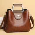 ISABELLA™|CHIC BUCKET BAG