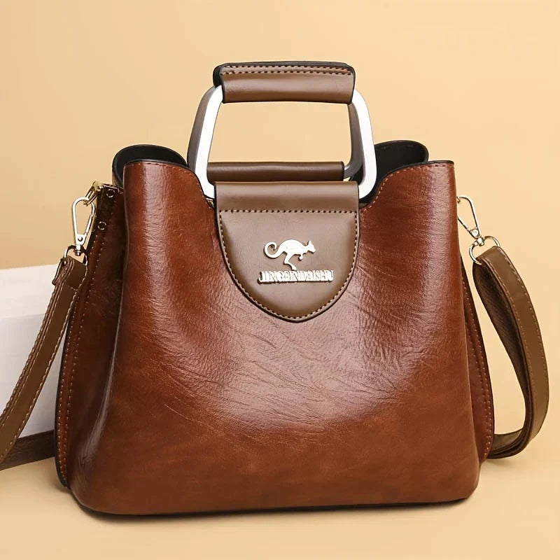 ISABELLA™|CHIC BUCKET BAG