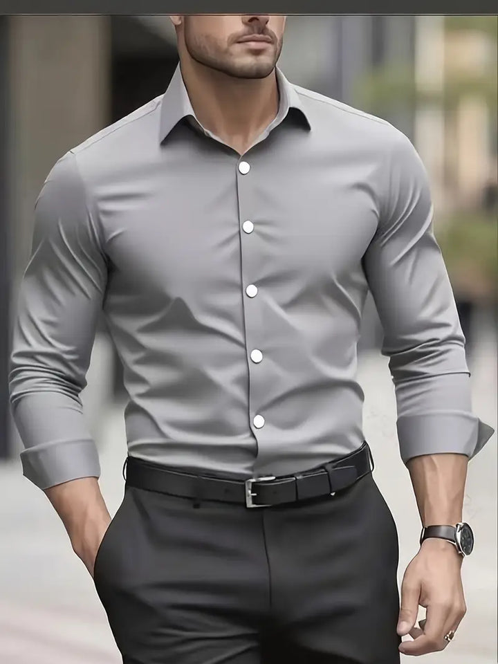 FABIO™|CAMICIA SLIM