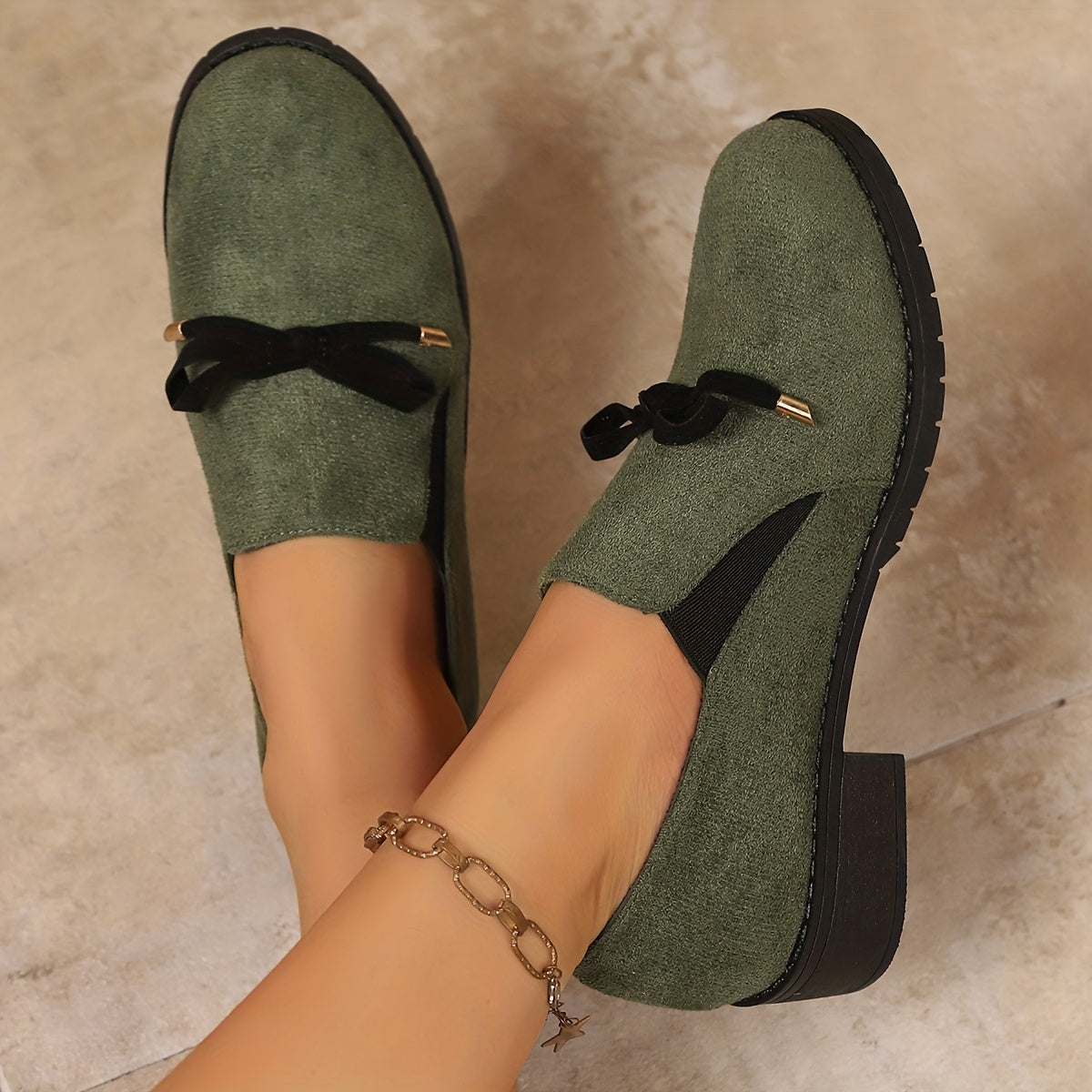 ALISON™|ELEGANT LOAFERS