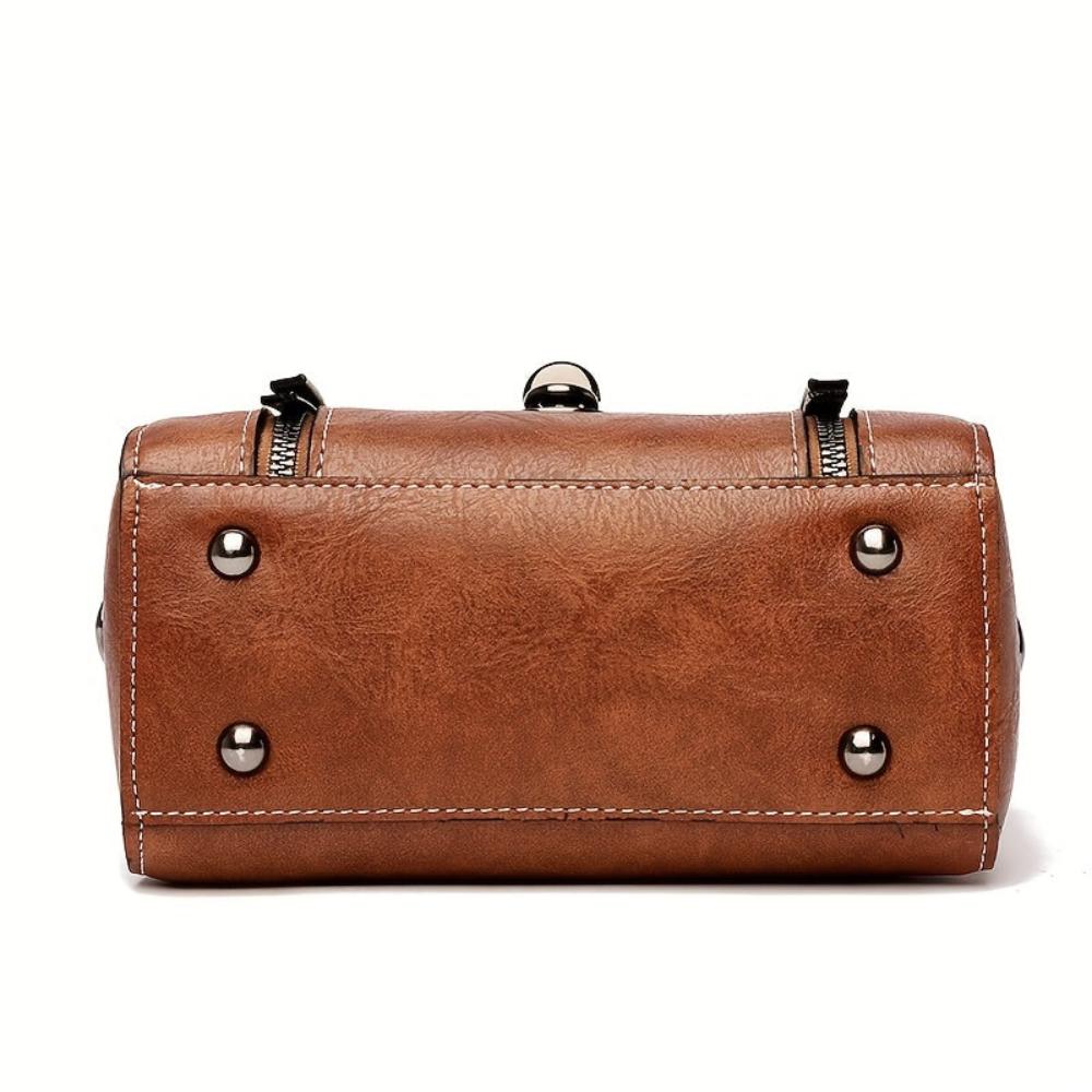 ZOE™|TIMELESS ELEGANCE SHOULDER BAG