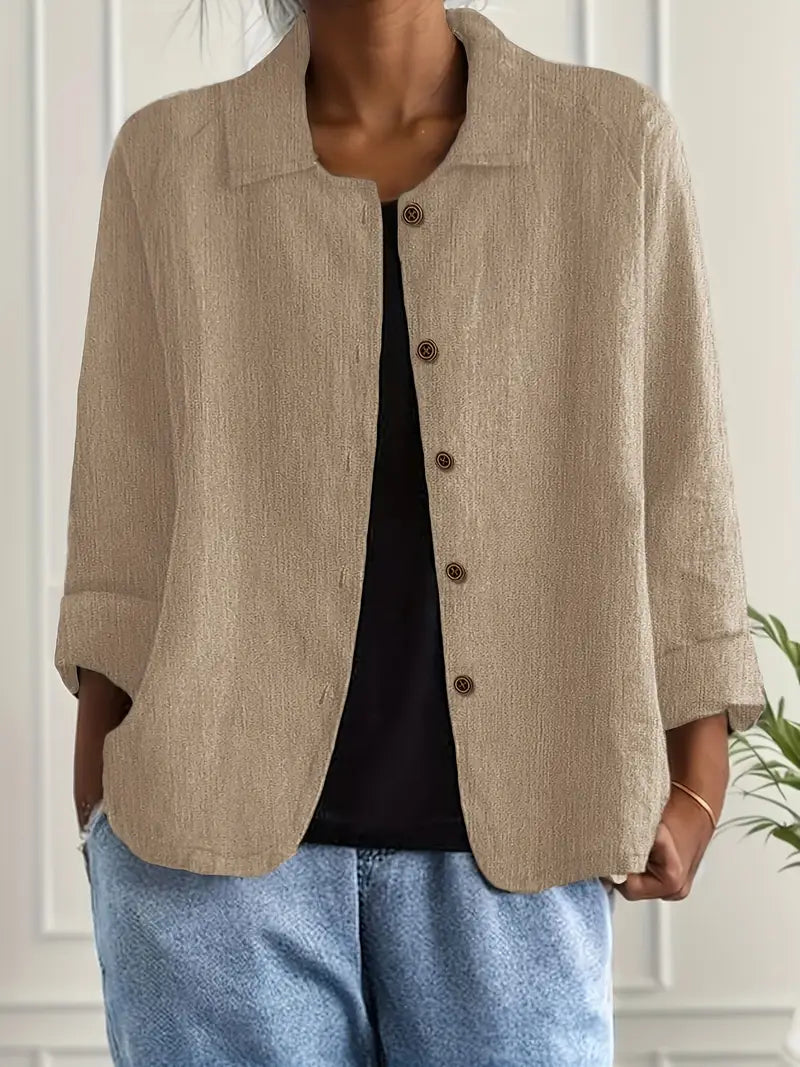 PERRY™|ELEGANT TOP