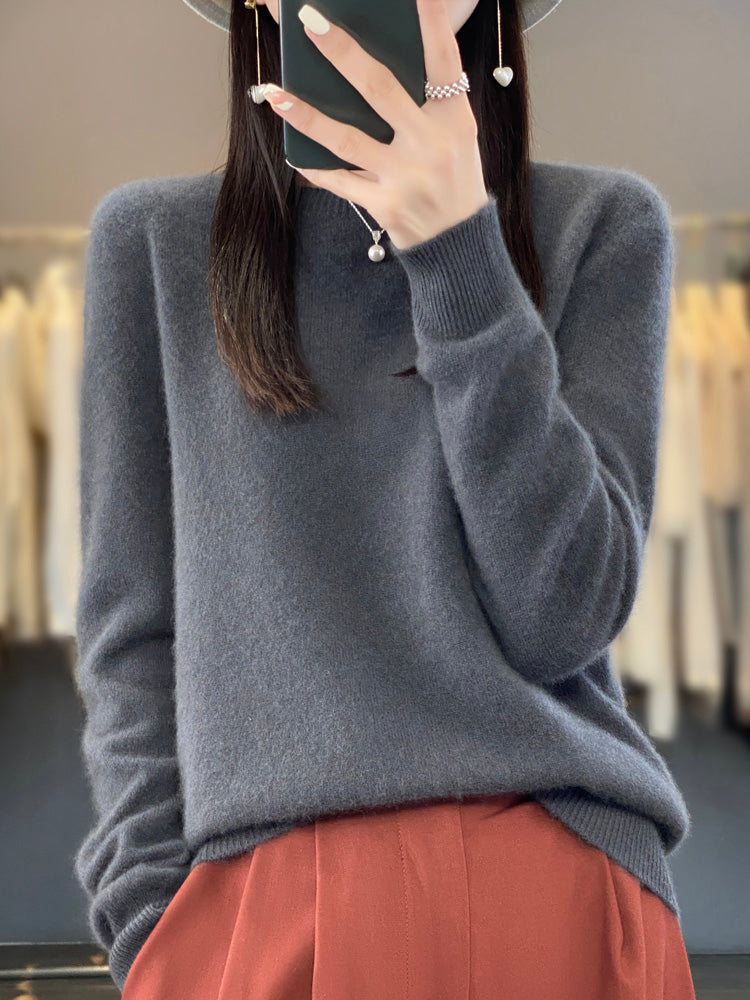 ANIRA™|COZY ALLDAY PULLOVER