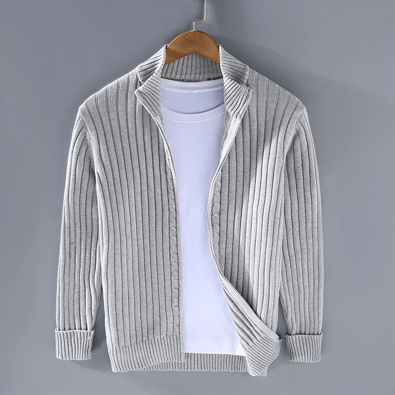 WILLIAM™|MODERN CARDIGAN