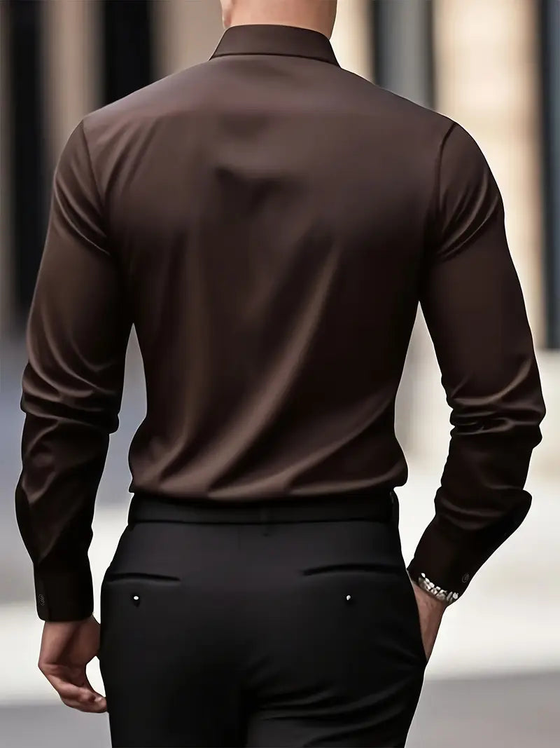 FABIO™|CAMICIA SLIM