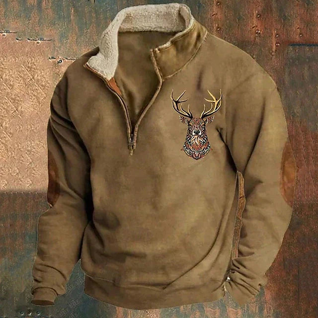 EDUARD™|STYLISH PULLOVER