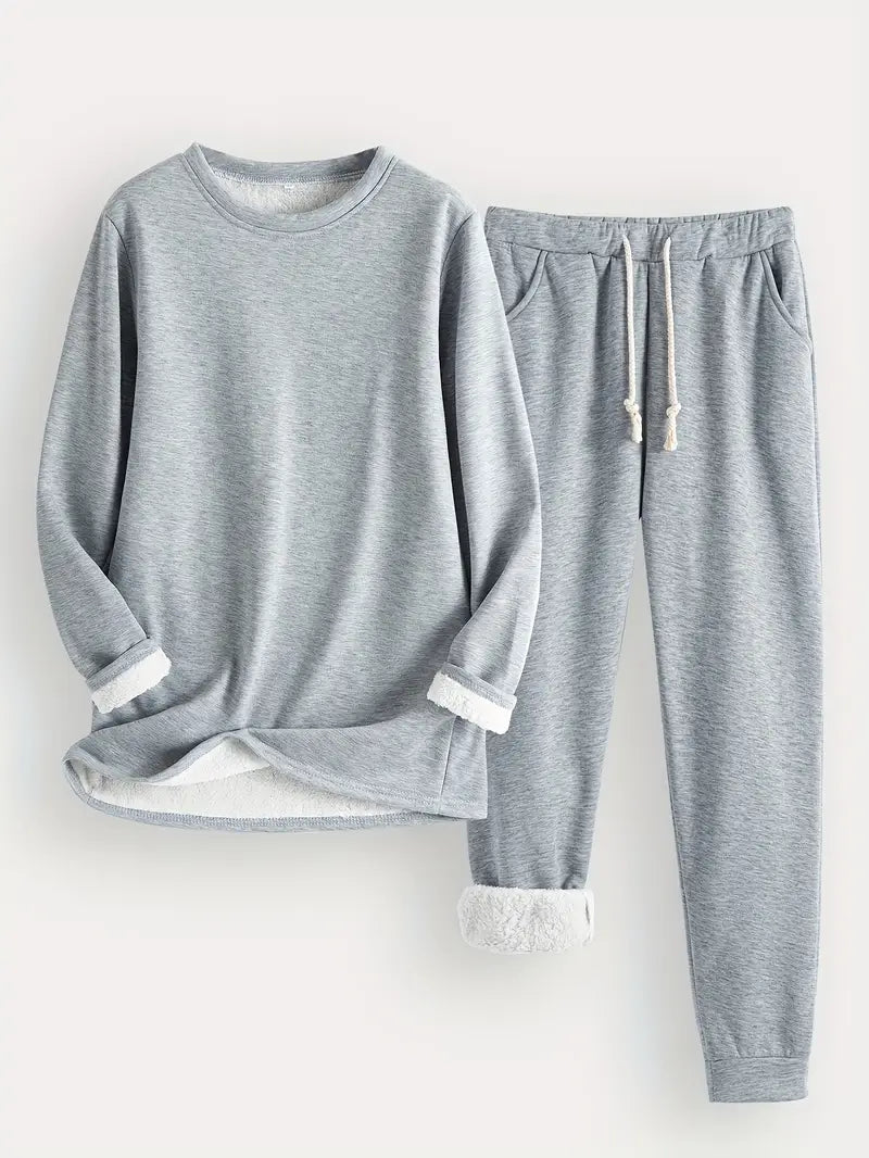 HANNAH™|RELAXED LOUNGE SET