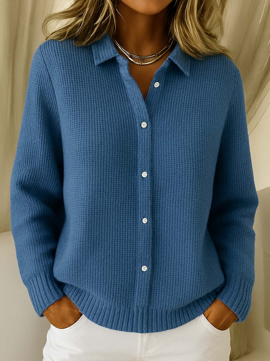 ALIDA™|CASUAL ELEGANT CARDIGAN