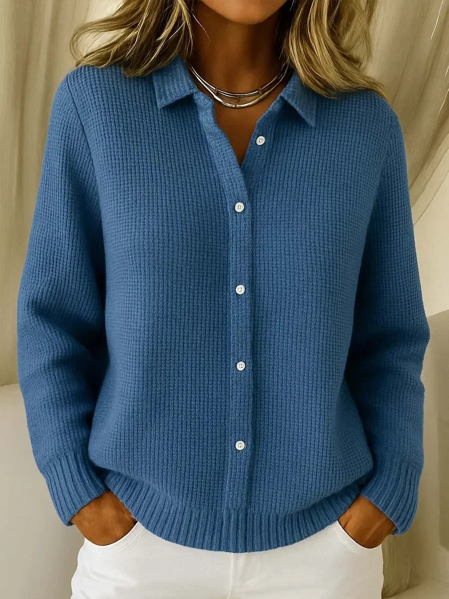ZANDRA™|TEXTURED CARDIGAN