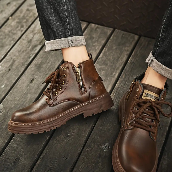 Strider™|Casual Boots