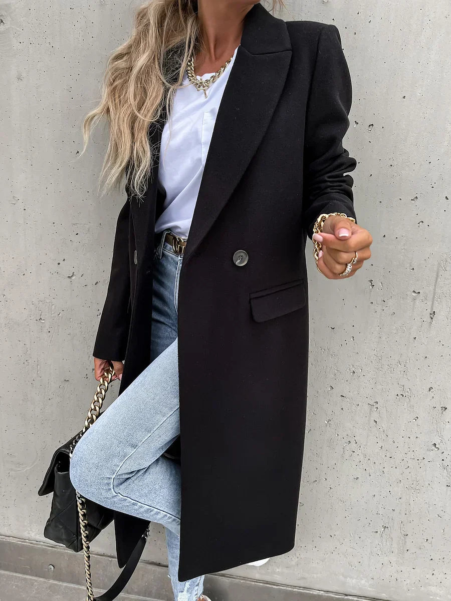 MARIA™|CLASSIC LONG COAT