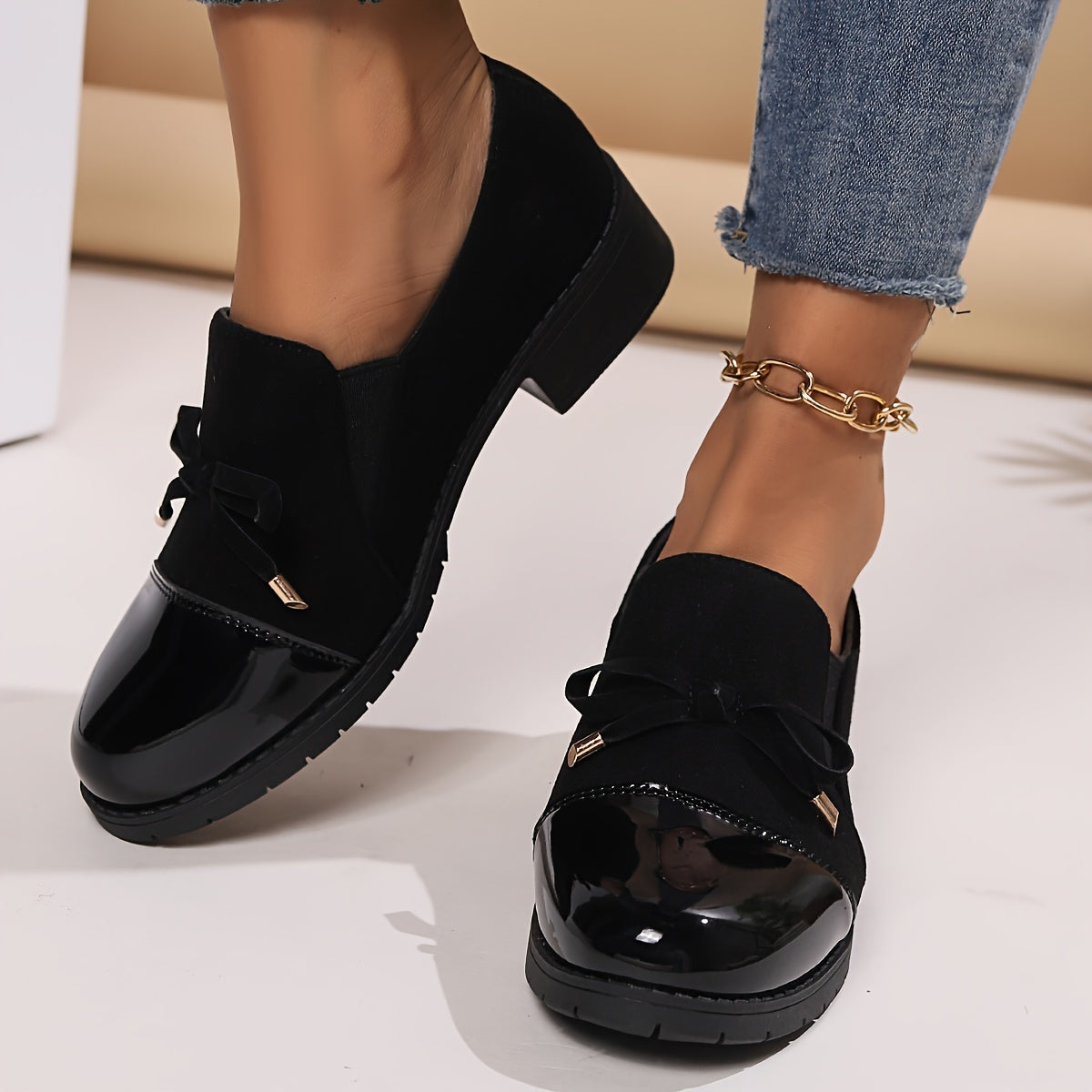 ALISON™|ELEGANT LOAFERS
