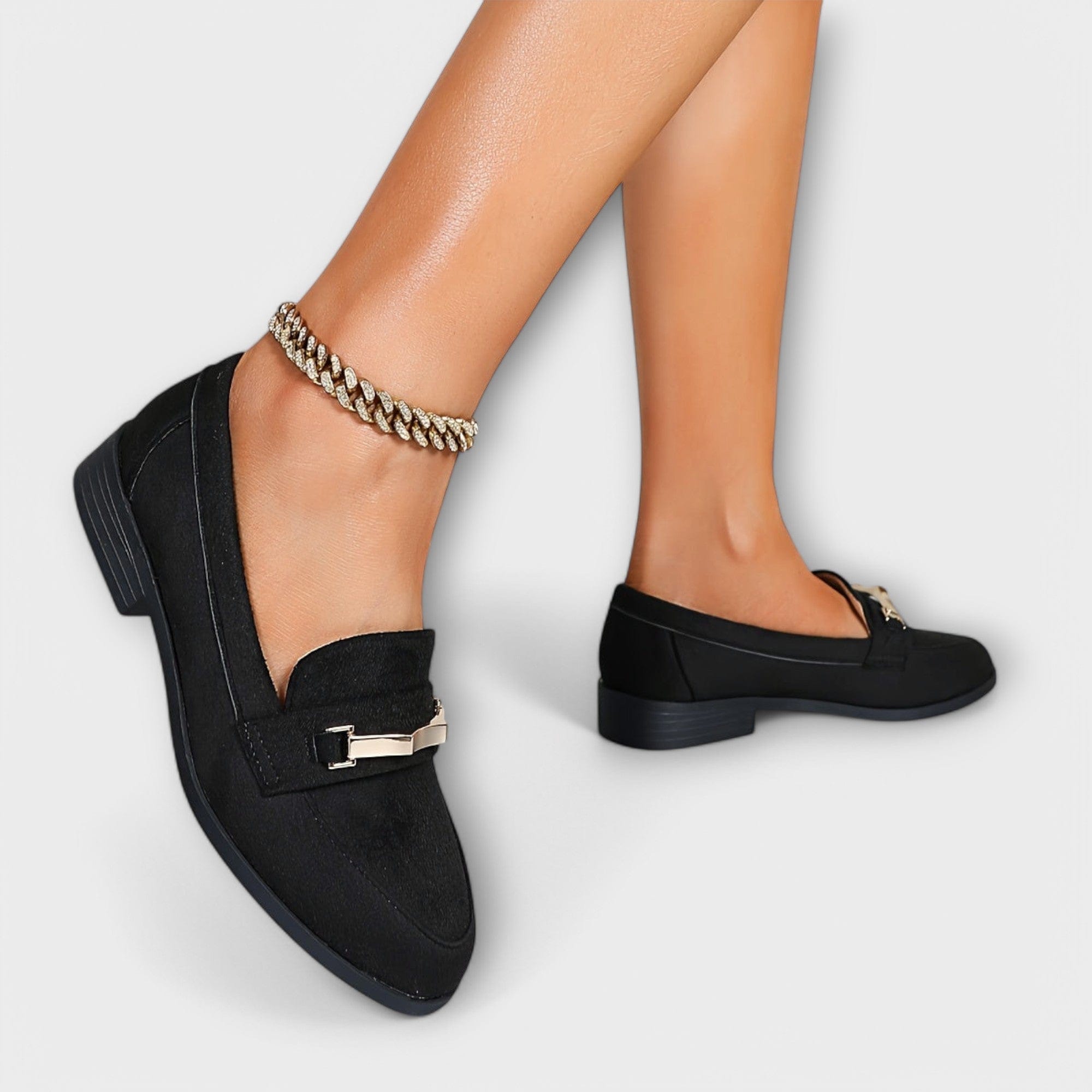 NOÉMIE™|MODERN ELEGANT LOAFERS