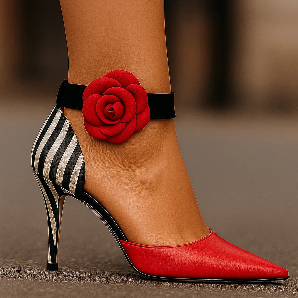 EMILIA™|ELEGANT HEEL PUMPS