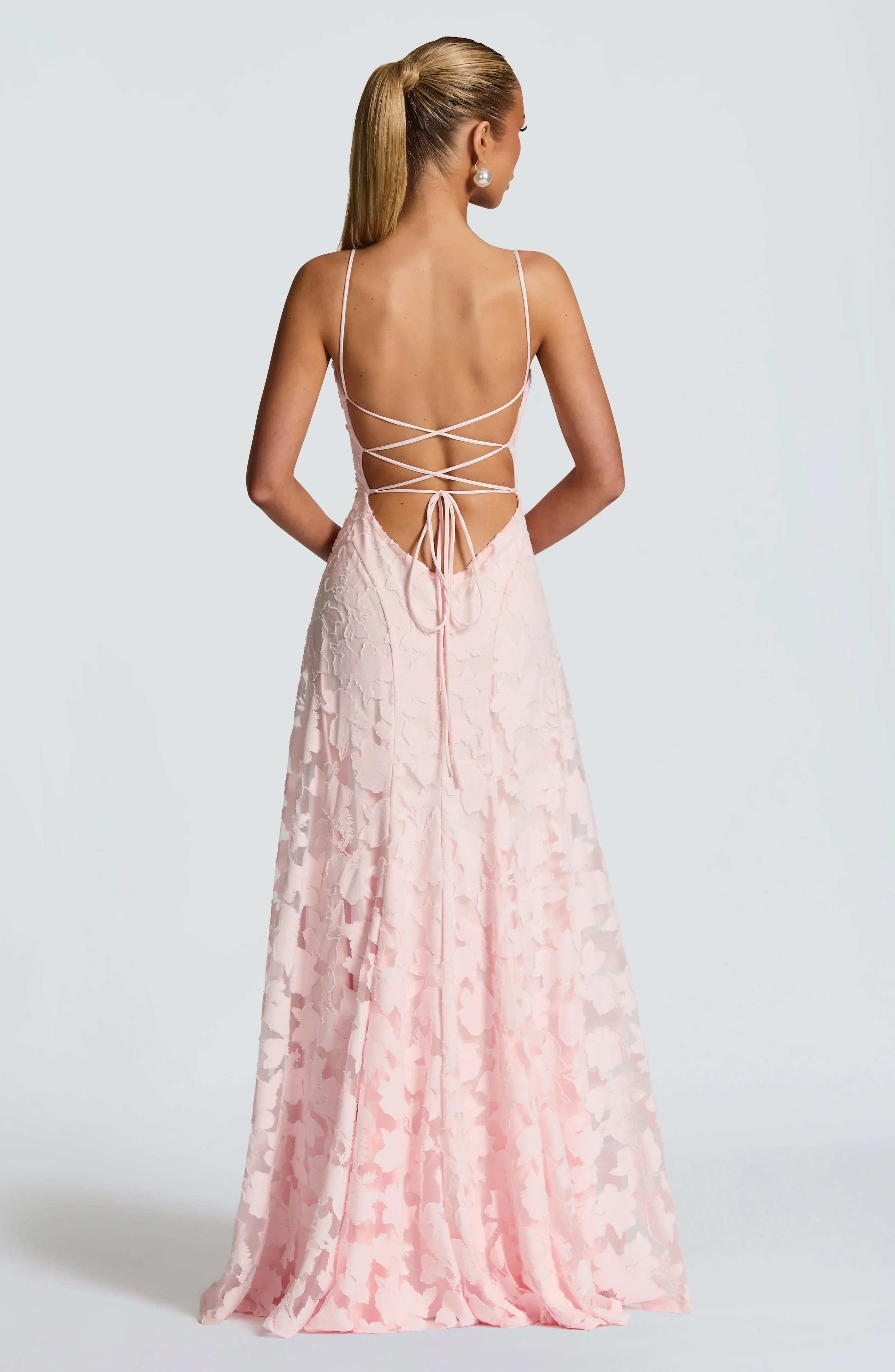 ODELINA™|ELEGANT MAXI DRESS
