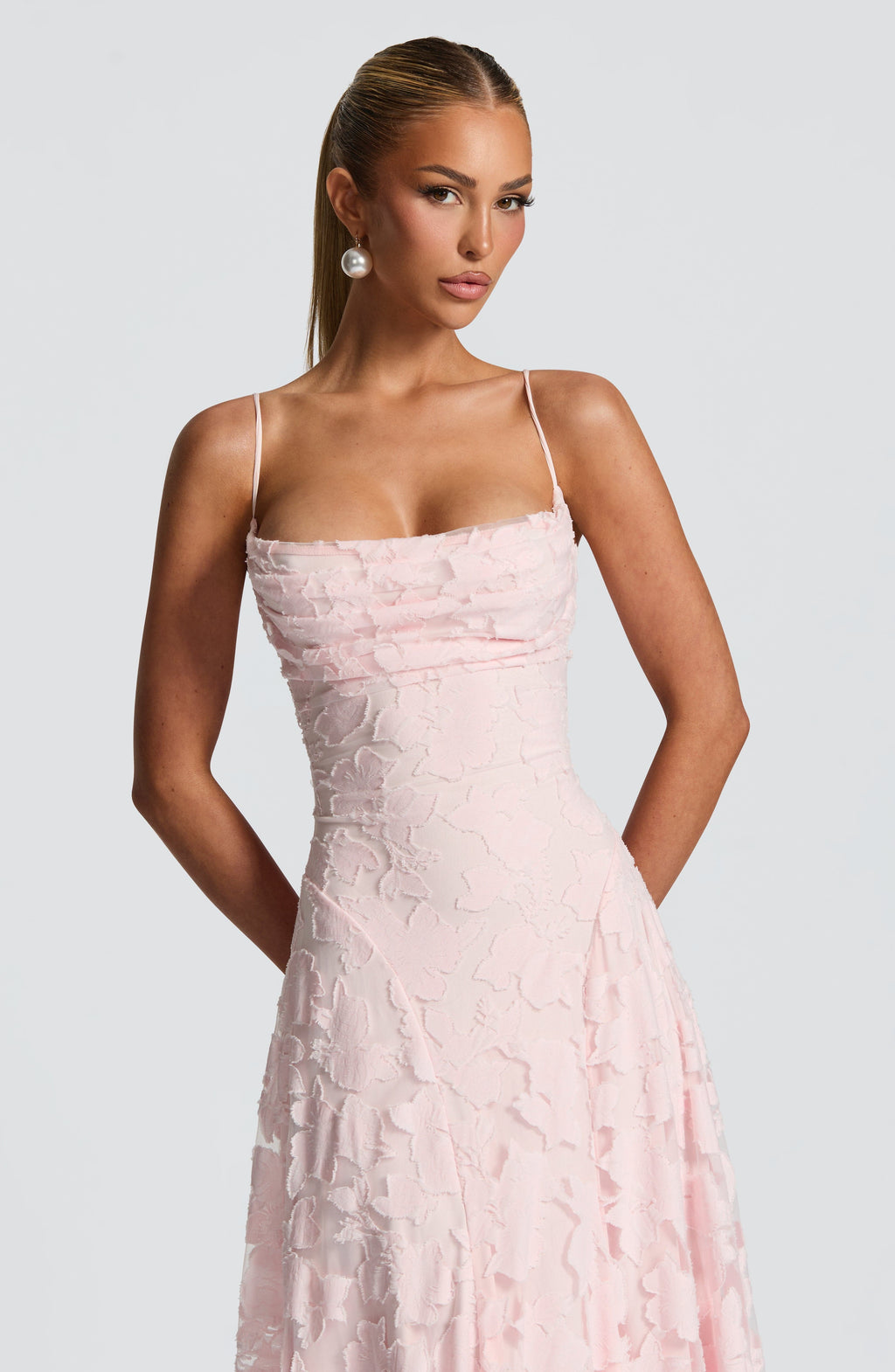 ODELINA™|ELEGANT MAXI DRESS