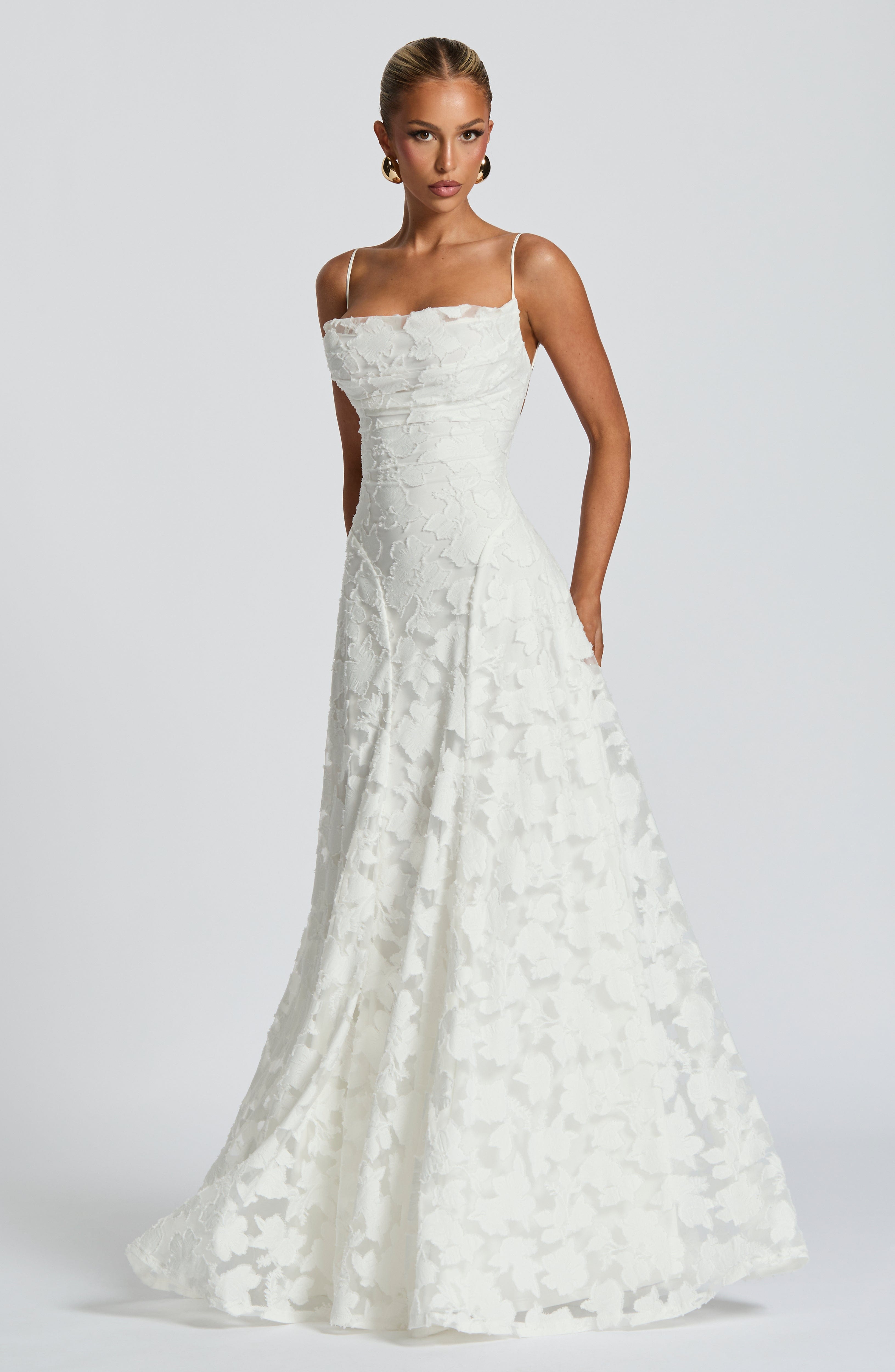 ODELINA™|ELEGANT MAXI DRESS