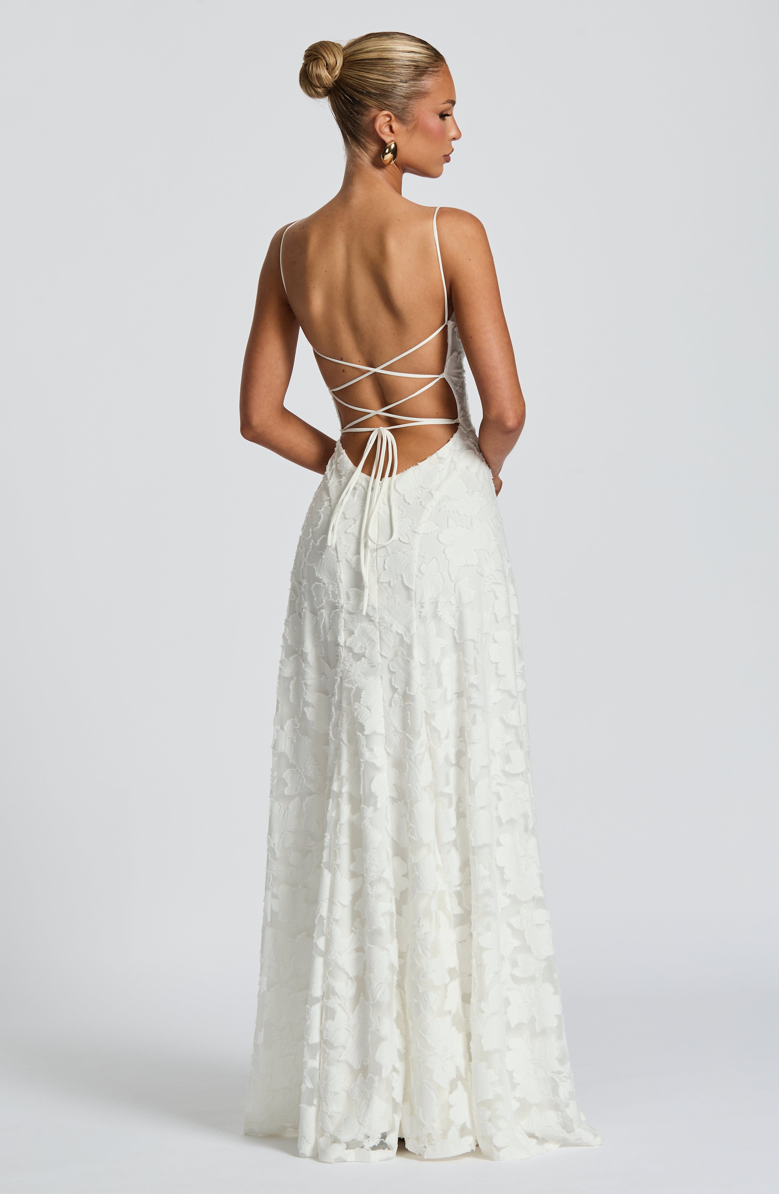 ODELINA™|ELEGANT MAXI DRESS