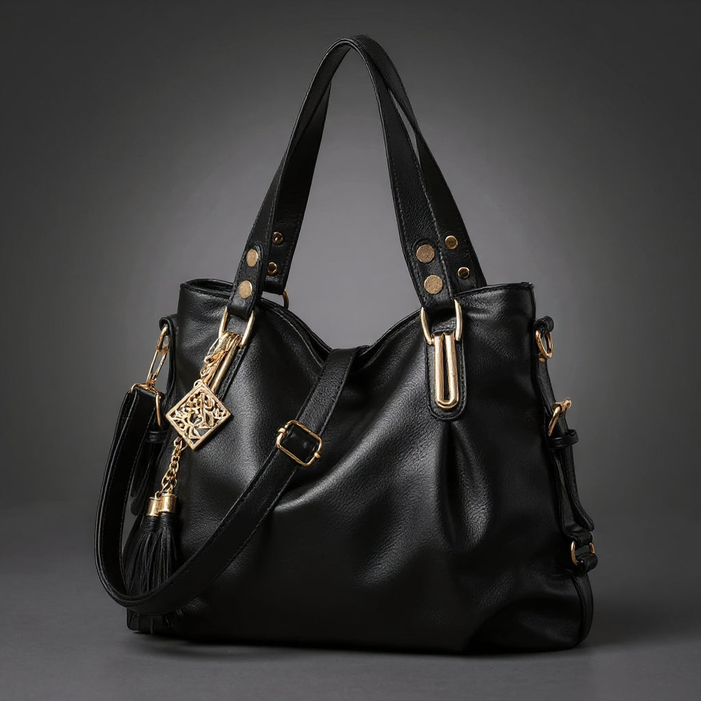 SIENNA™|RETRO TOTE