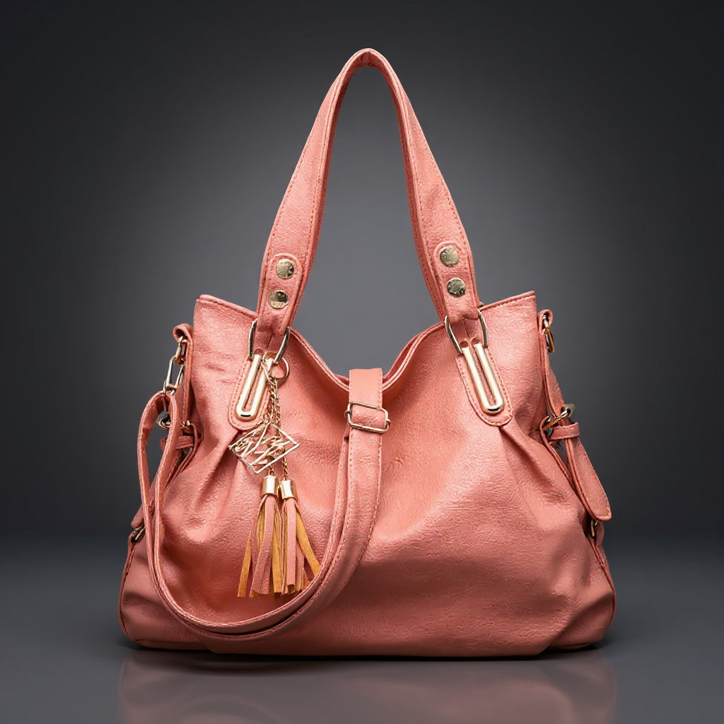 SIENNA™|RETRO TOTE