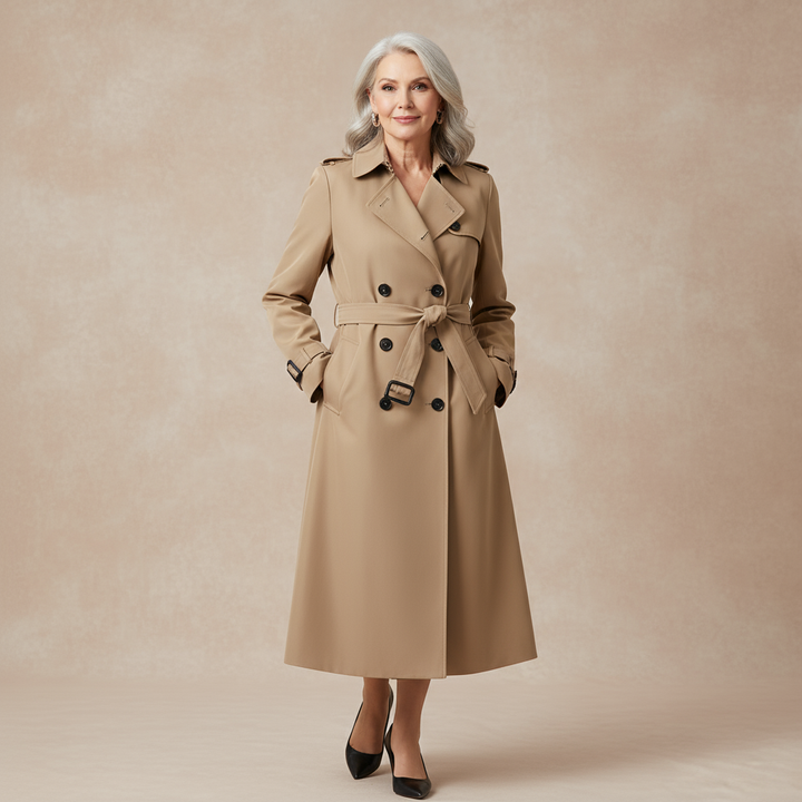 ALDWYCH™|EVERYDAY TRENCH COAT
