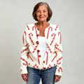 ELLEN™|COZY FESTIVE CARDIGAN