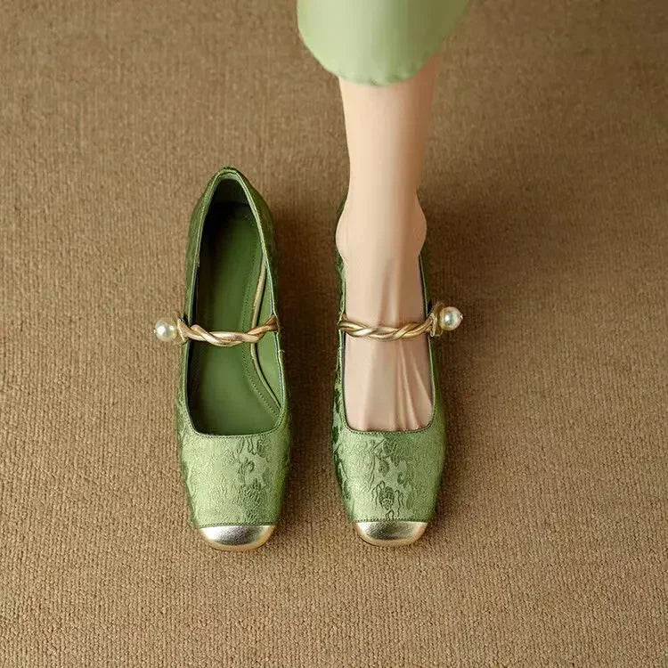 EVELYN™|MARY JANE HEELS