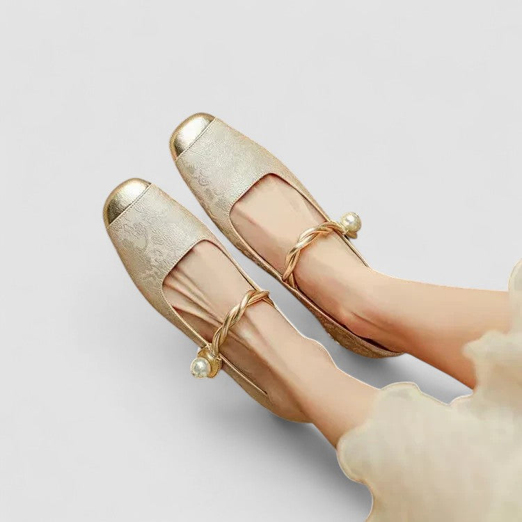 MESTELLE™|MARY JANE SHOES