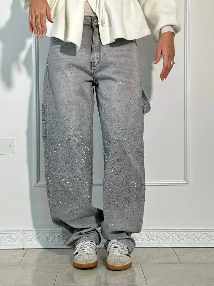 NANCY™|URBAN BALLOON PANTS