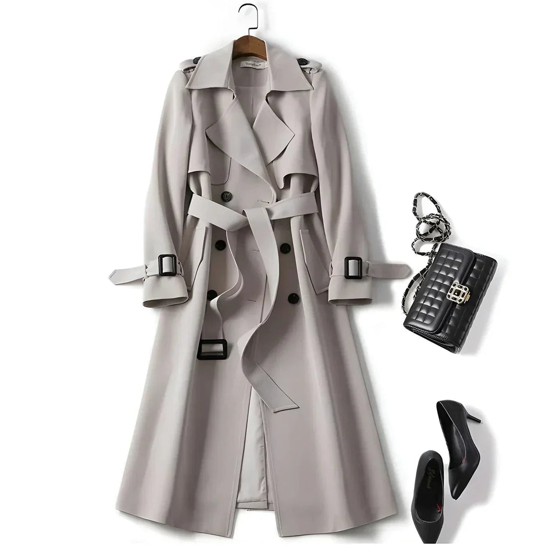 ALDWYCH™|EVERYDAY TRENCH COAT