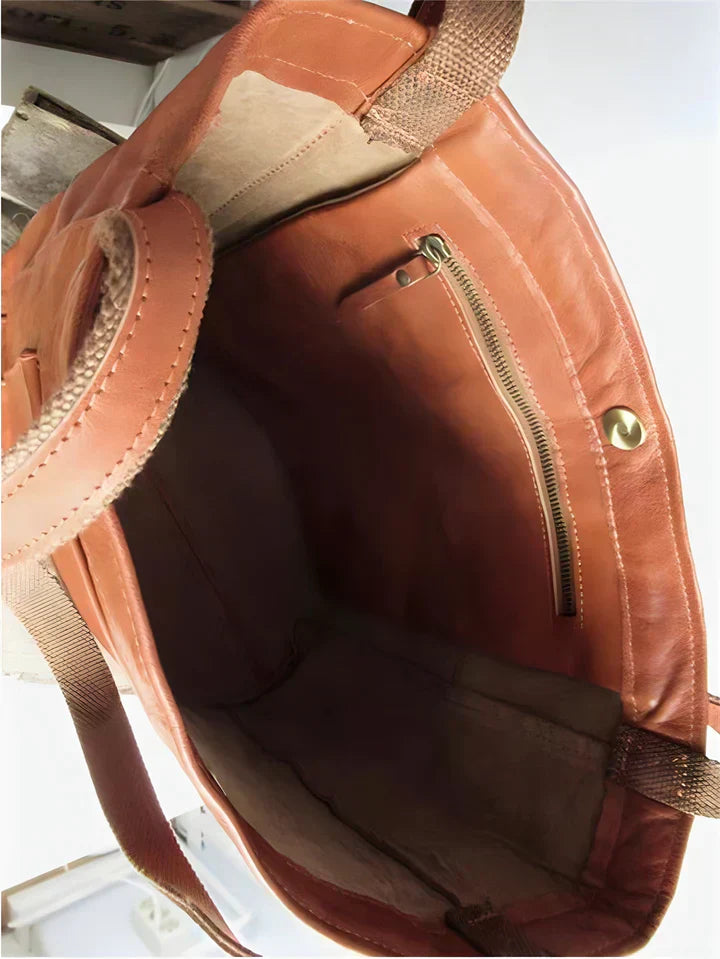 SHANELLE™|CLASSIC EVERYDAY TOTE