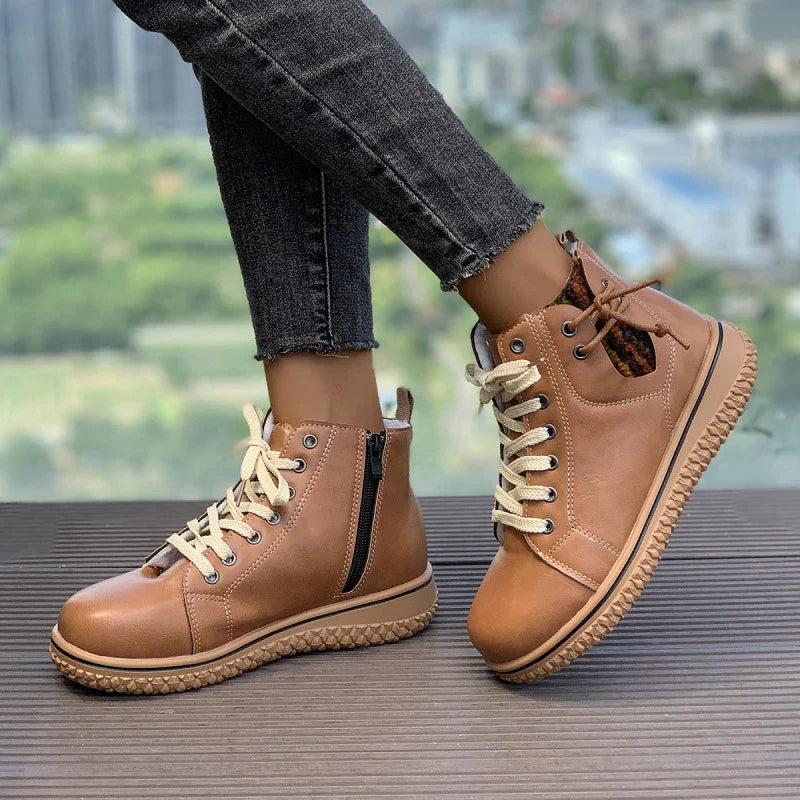 SKYLAR™|STIVALETTI BOHÈME CASUAL