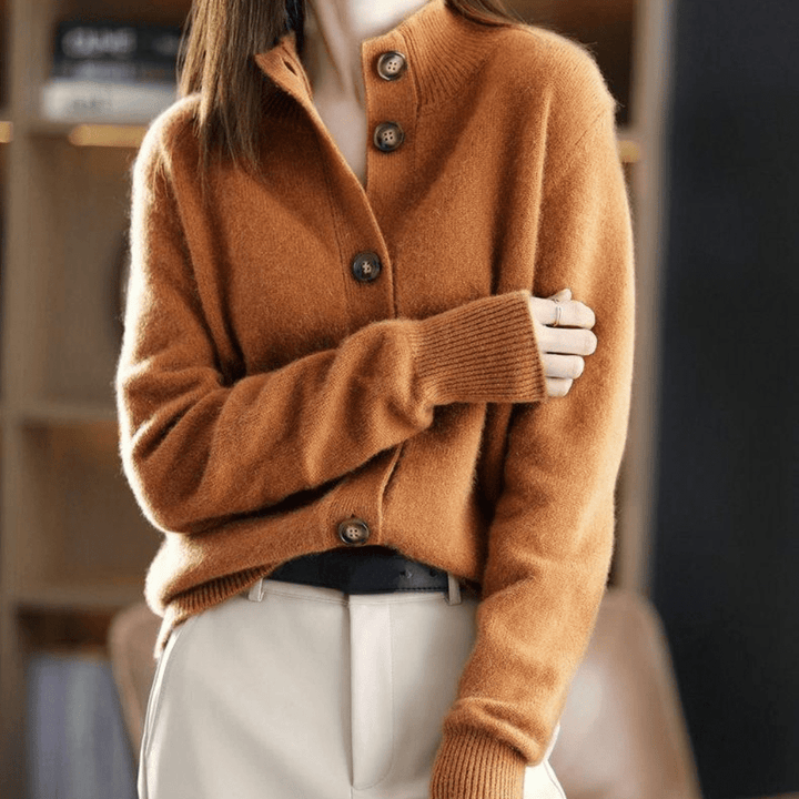 ANNORA™|KNIT EASYWEAR GILET