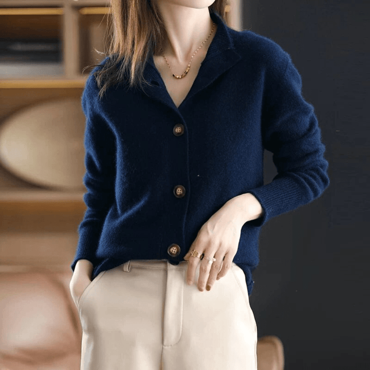 ANNORA™|KNIT EASYWEAR GILET
