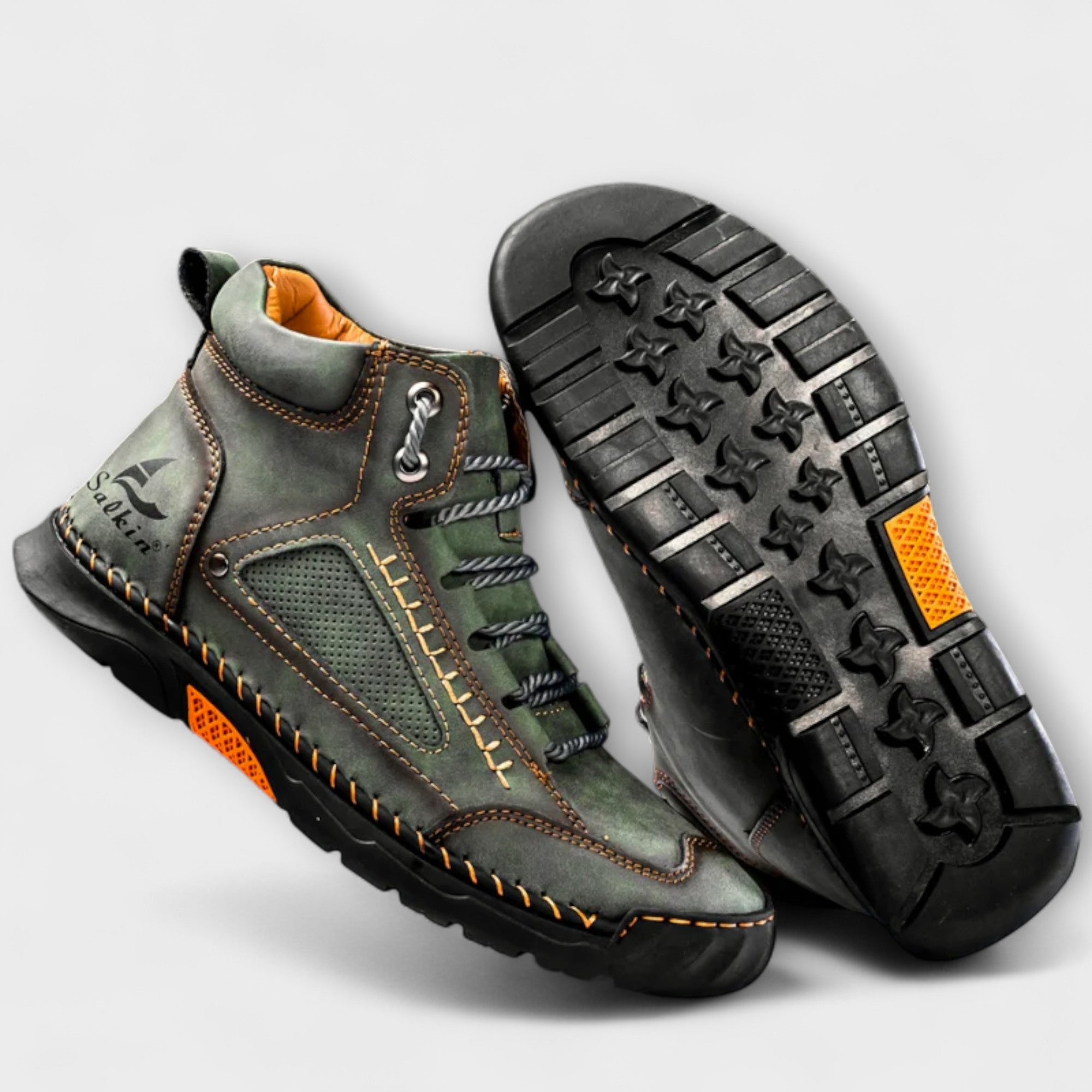 AQUILINO™|HIGH-TOP SHOES