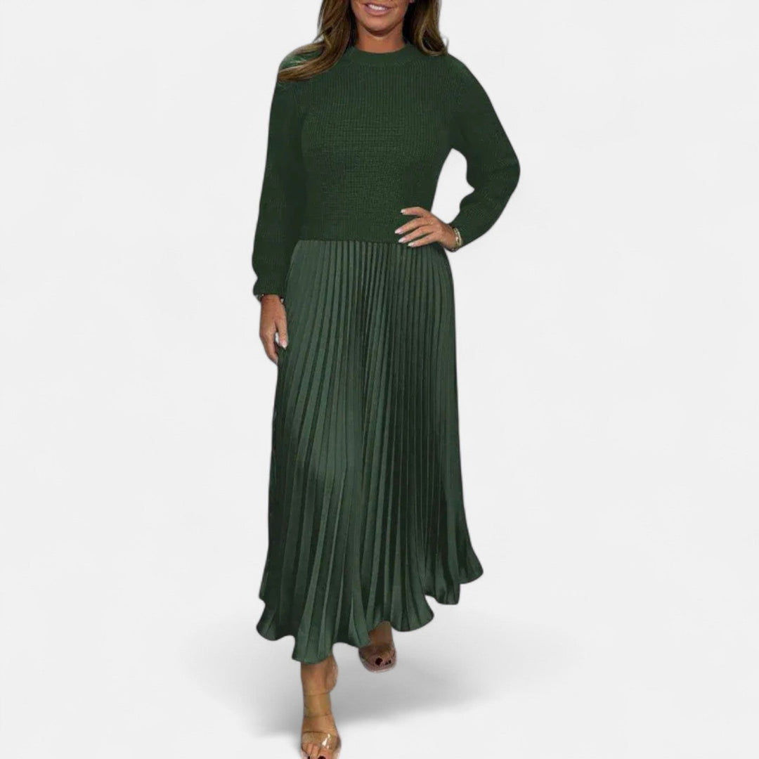 PIERA™|ELEGANT MAXI DRESS