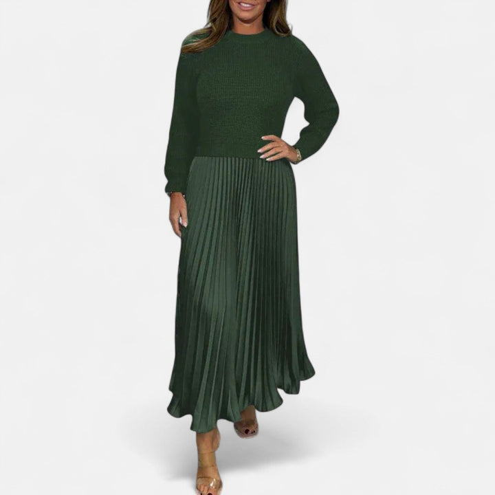 PIERA™|ELEGANT MAXI DRESS
