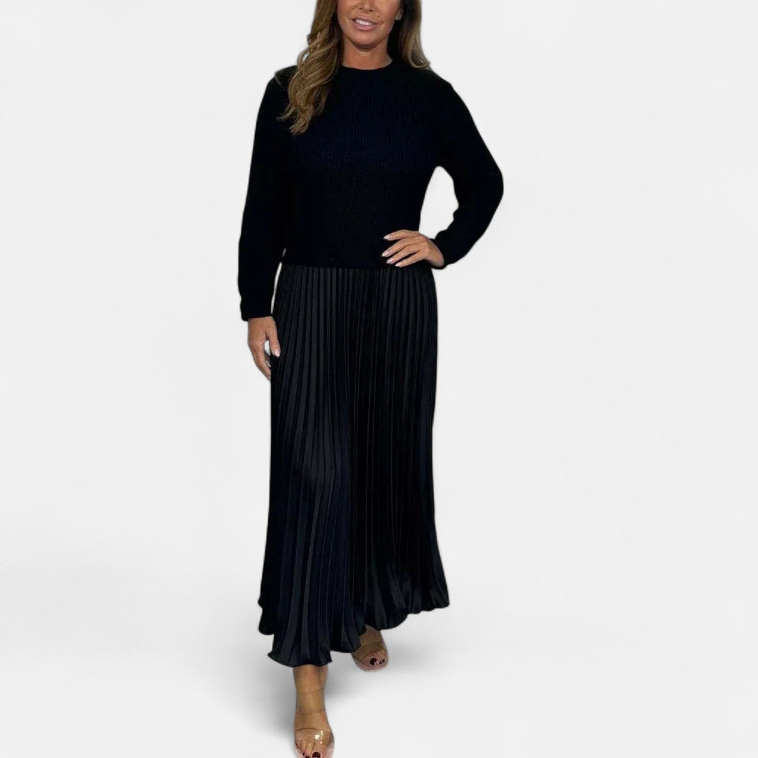 PIERA™|ELEGANT MAXI DRESS