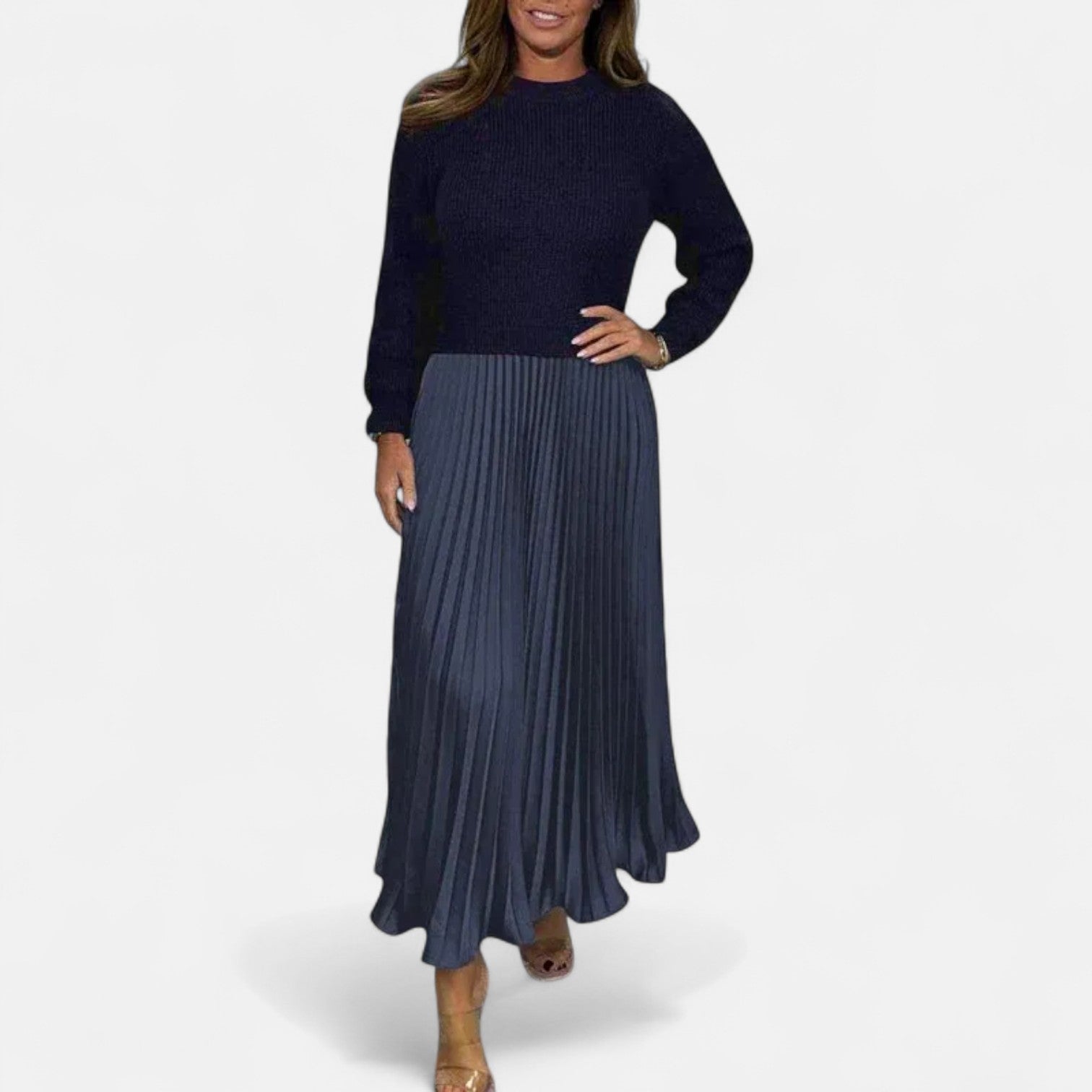 PIERA™|ELEGANT MAXI DRESS