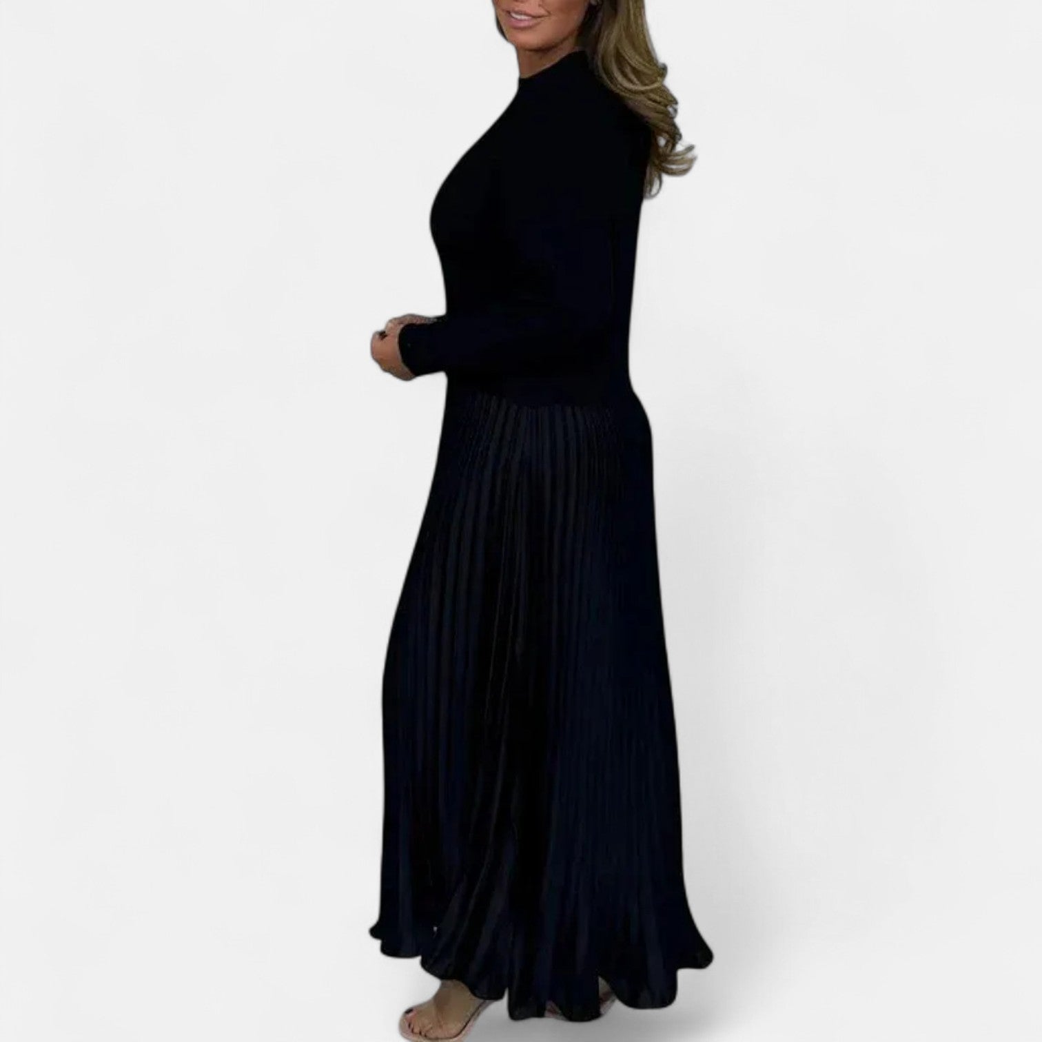 PIERA™|ELEGANT MAXI DRESS