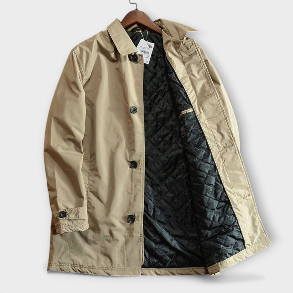 DANTE™|WEATHERPROOF COAT