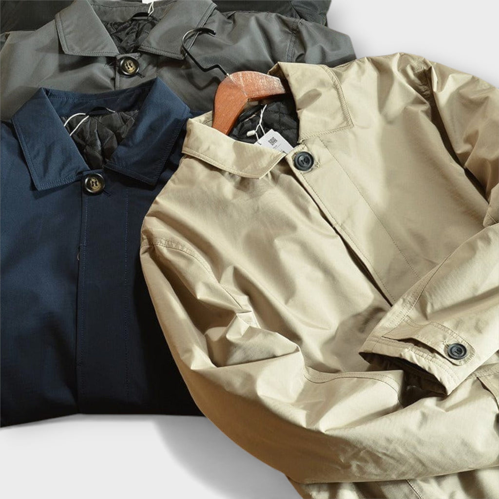 DANTE™|WEATHERPROOF COAT