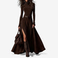 ALIAH™|ELEGANT MAXI DRESS