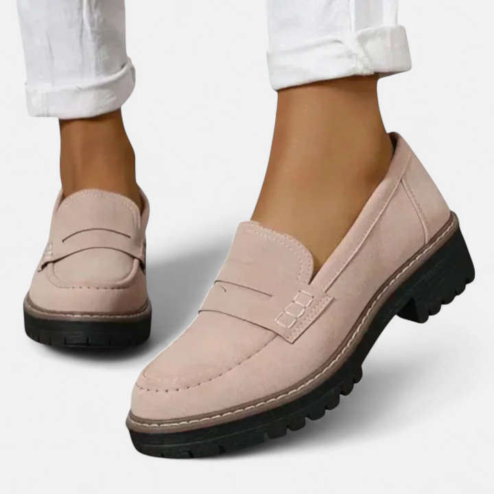 ASHLEY™|MOCASSINI ELEGANTI