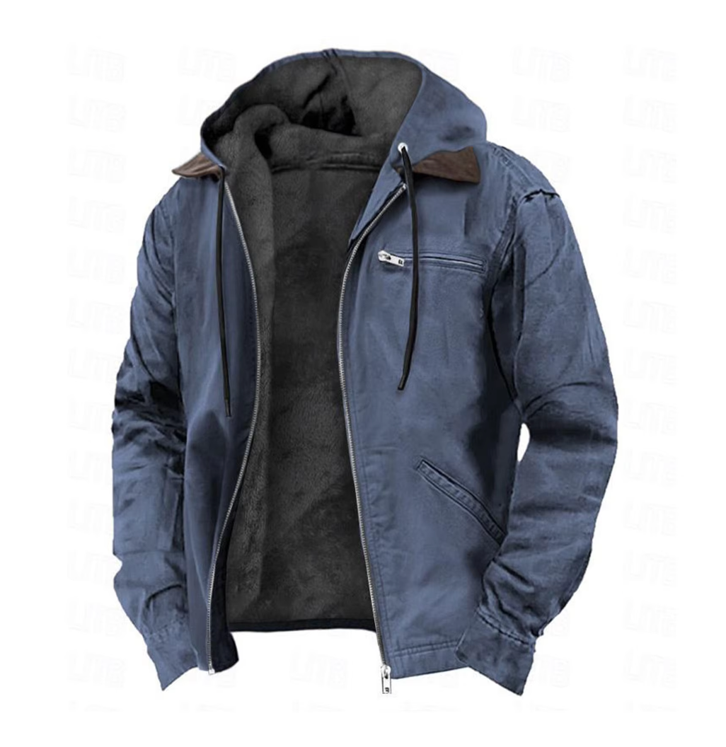 GRAYSON™|CLASSIC VINTAGE JACKET WITH LINING