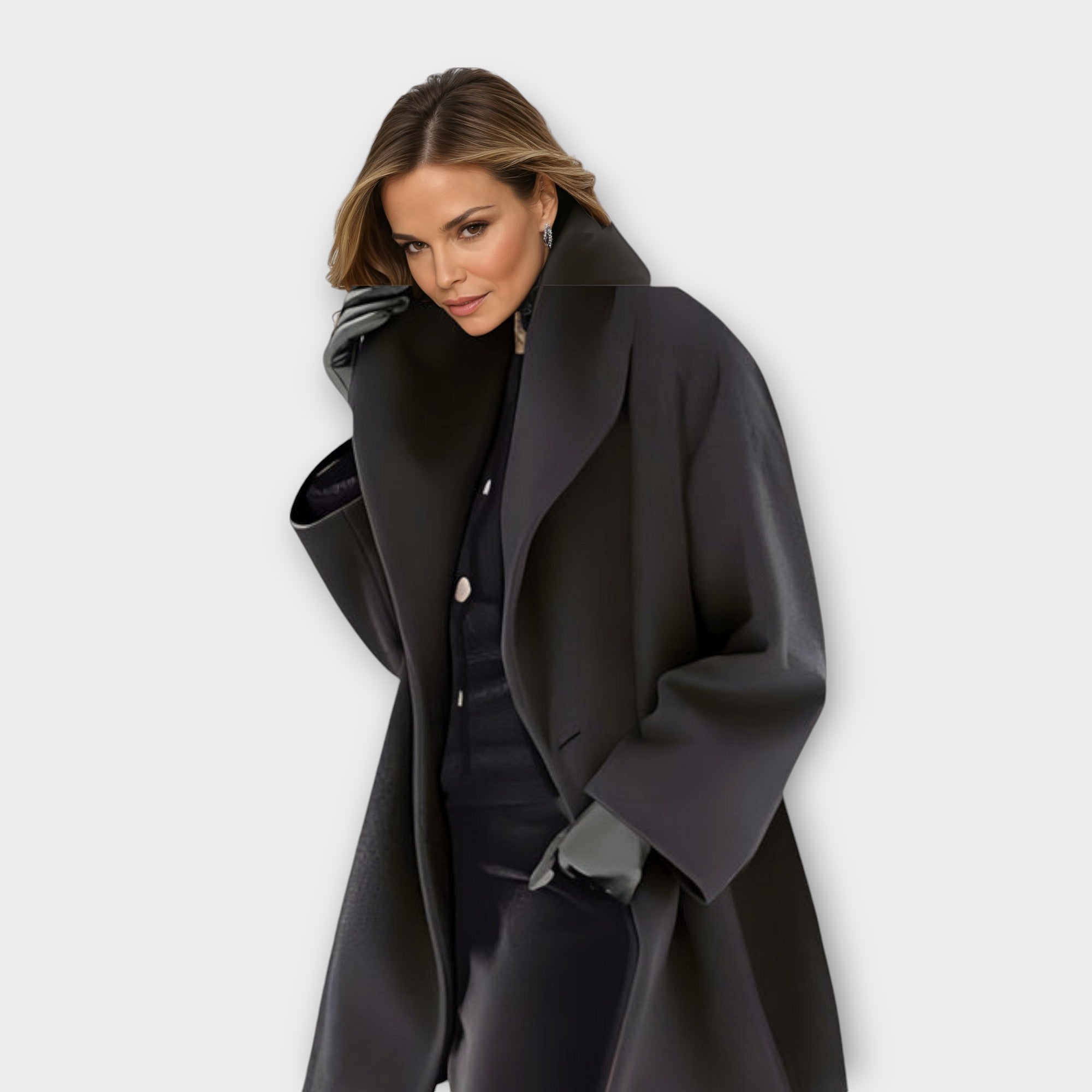 ELENA™|ELEGANT COAT